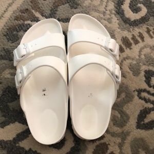 Excellent condition Birkenstock Arizona Eva